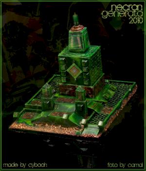 NECRON GENERATO by studiolevel
