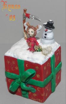 Christmas Present by Kyuss