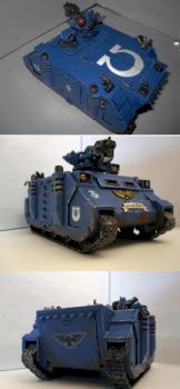 Rhino by Nathillien