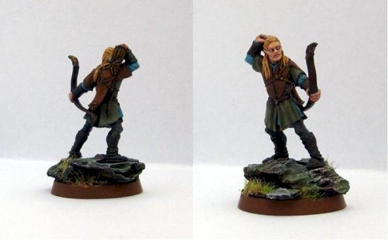Legolas by Pyrtek
