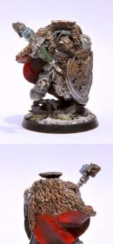 Arjac Rockfist by ubermarcus