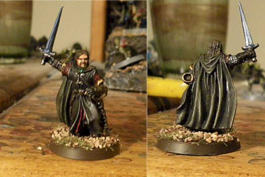 lotr Boromir by evilfishy2