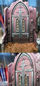 Diorama WIP by DaTroll