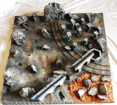 Mines of Moria by terrains4games