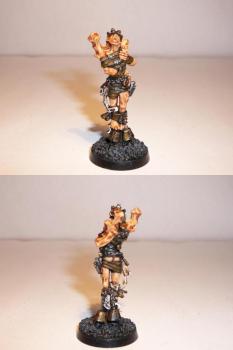 Daemonhost by Marins