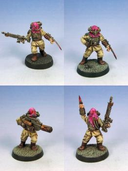 FW Chaos Renegade Militia Group 1 by Space Monkey