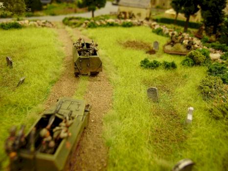 Flames of War - Terrain Board by Theterrainguy