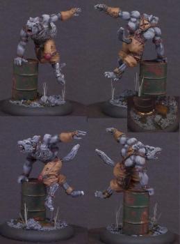 Blitzhund by Neatpete