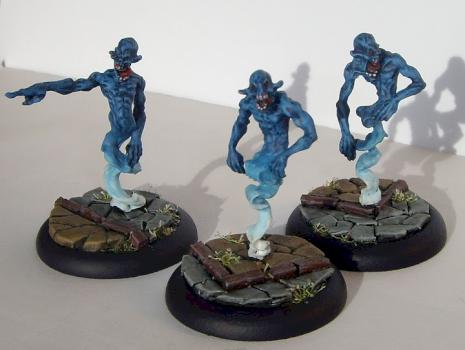 Sorrows - Neverborn (Malifaux) by Csonti