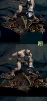 Carlos - the painting slave by jarhead
