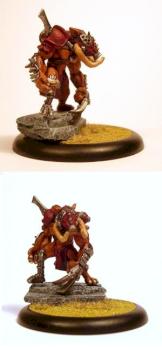 Pit Beast by Hippie Killer