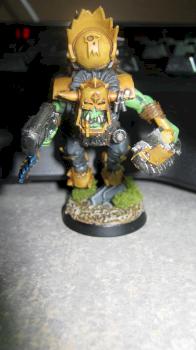 Another mini by cirdan taralom