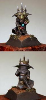Fire support Goblin by HonourGuard