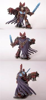 Lorenzo Space Hulk by Josky