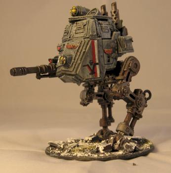 Vostroyan Sentinel by Grimjaw