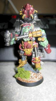 Another mini by cirdan taralom