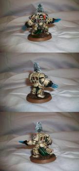 Space Hulk Master of the Deathwing by aerixis