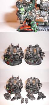 Ironclad Dreadnought 2 by Marins