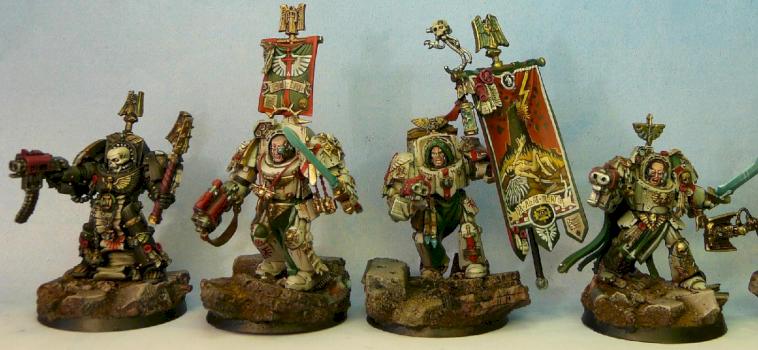 deathwing command squad by RAFF