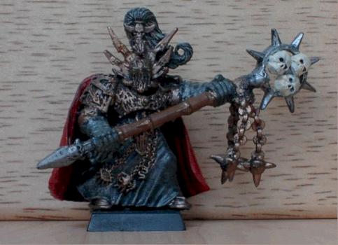 Valnir the Reaper by Grover