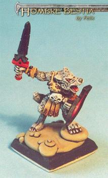 Beastman by Felix