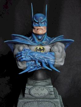 Batman bust by Philippe