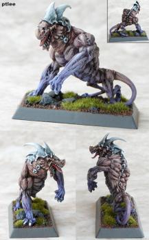 Tiger of Dirz by Temperance