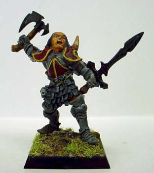 Boris Mingla by randfp