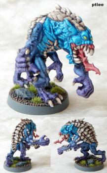 Chainmail Naresh Abyssal Eviscerator by Temperance