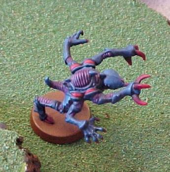 genestealer by IsherMC