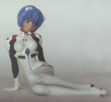 Rei Ayanami by hobbyfan de