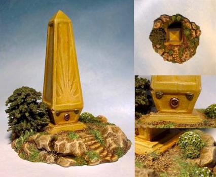 Another Obelisk by asuryan