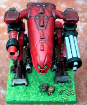 dreadnought by jjcrespo