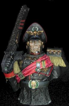 Commissar Croe by Philippe