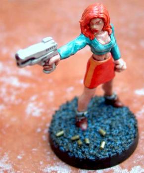 Girl by jjcrespo