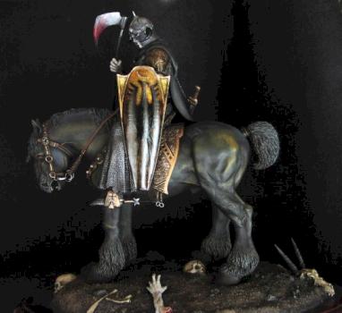 The Death Dealer by Philippe
