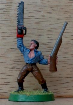 Ash: Hail to the King by Grover