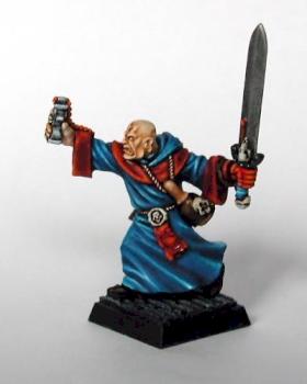 Priest by witchhunter
