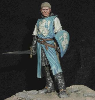 Norman knight by Philippe