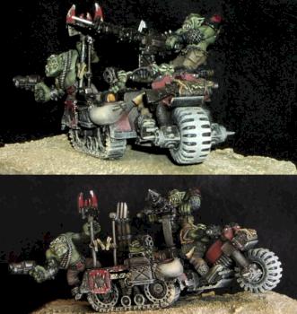 Gorka Morka trike by Philippe