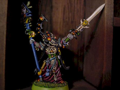 Eldar by nathan213