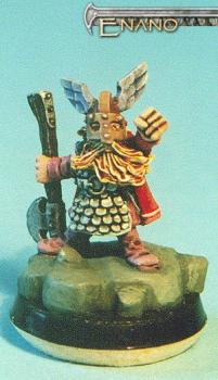 A very small dwarf by Felix