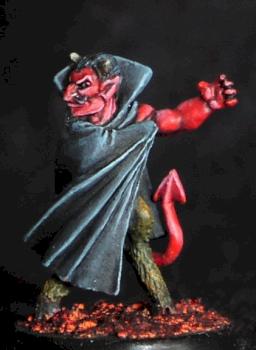 Devil by Philippe
