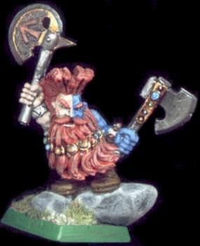 Another mini by Druchoo