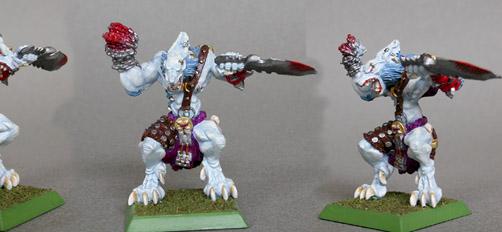 White wolf predator by Archigram
