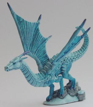 Cheironos, the ice dragon by ELEX