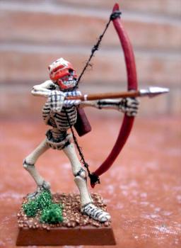 skeleton by jjcrespo