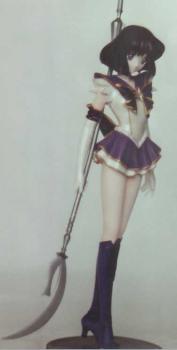 Sailor Saturn by hobbyfan de