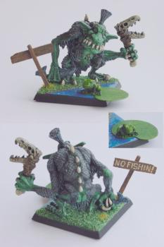 River Troll by ELEX
