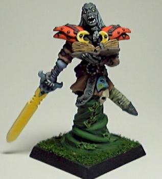 Confrontation: Questeur D'Acheron by Alien